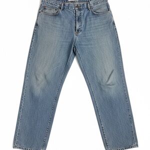 Tommy Bahama Indigo Palms Light Blue Straight Men's Jeans